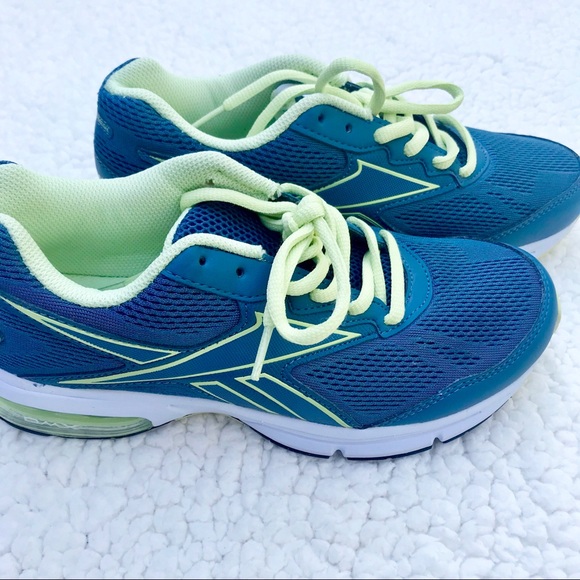 reebok men's fuseride run